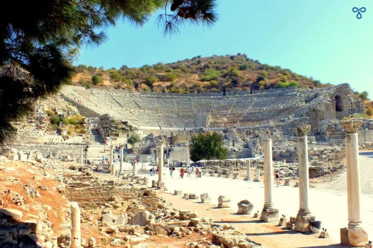 Ephesus Turkey Ancient Ruins, Roman Legends, and Timeless Beauty