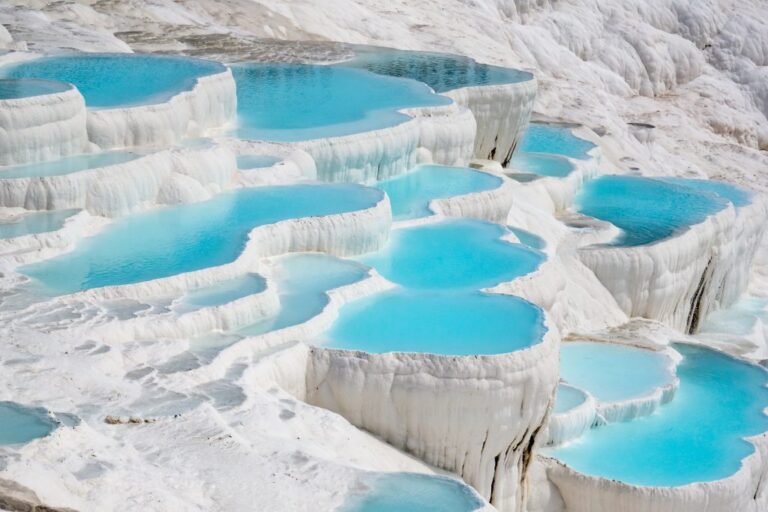 Discovering Pamukkale, Turkey Where Cotton Castles, Ancient Cities, and Thermal Dreams Collide