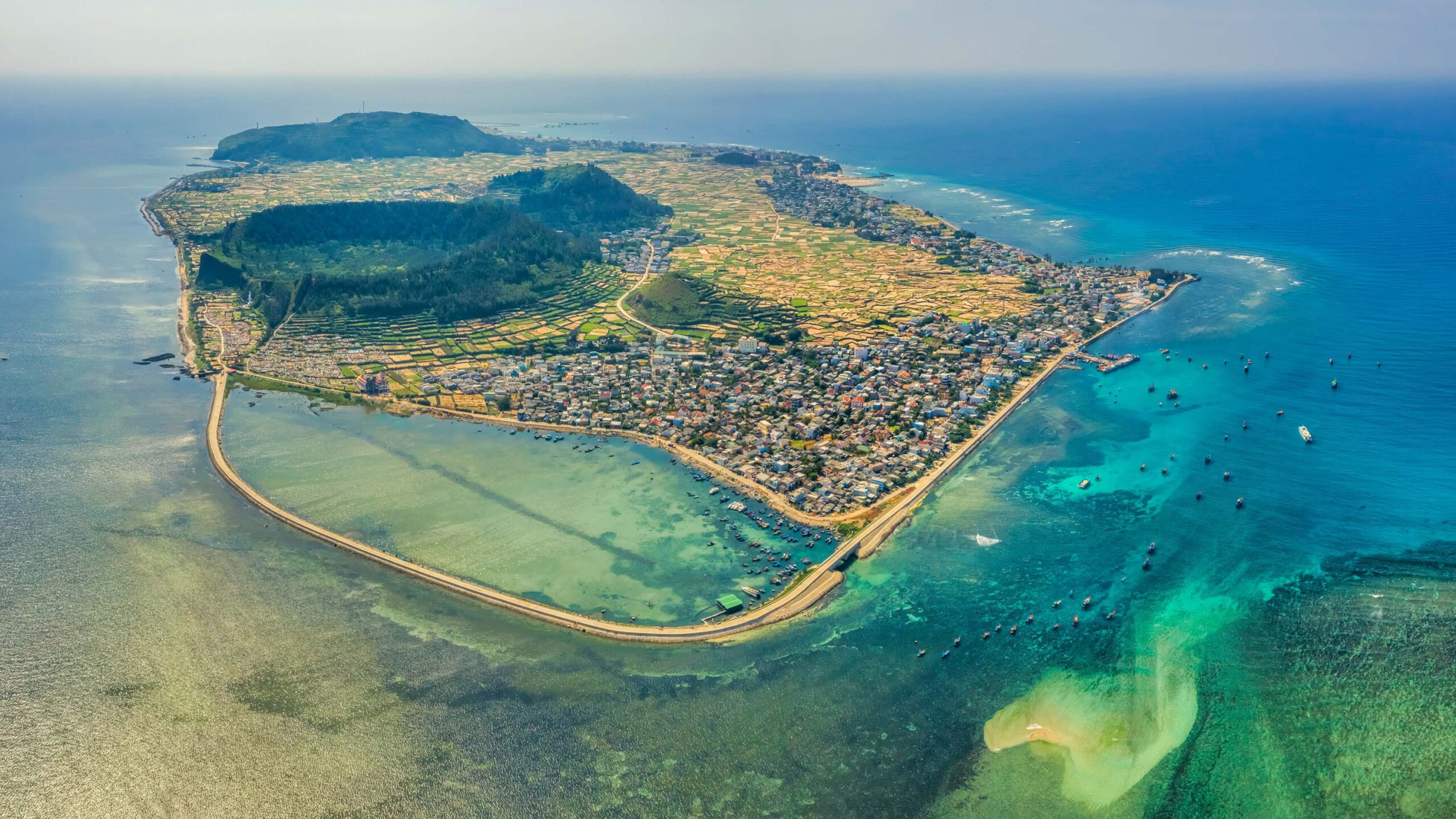 Welcome to Ly Son Island Vietnam’s Volcanic Secret You’ve Never Heard Of