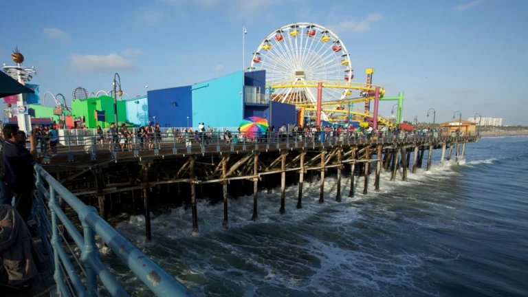 Exploring Santa Monica, California Your Ultimate Coastal Getaway