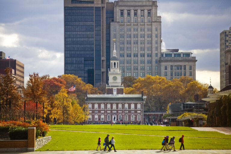 Welcome to Philadelphia A City Steeped in History and Flavor