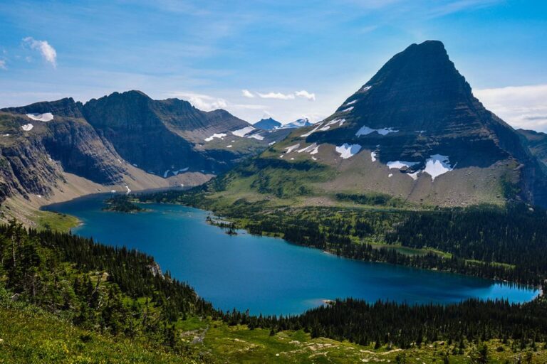 Glacier National Park, Montana Nature’s Masterpiece with a Dash of Adventure