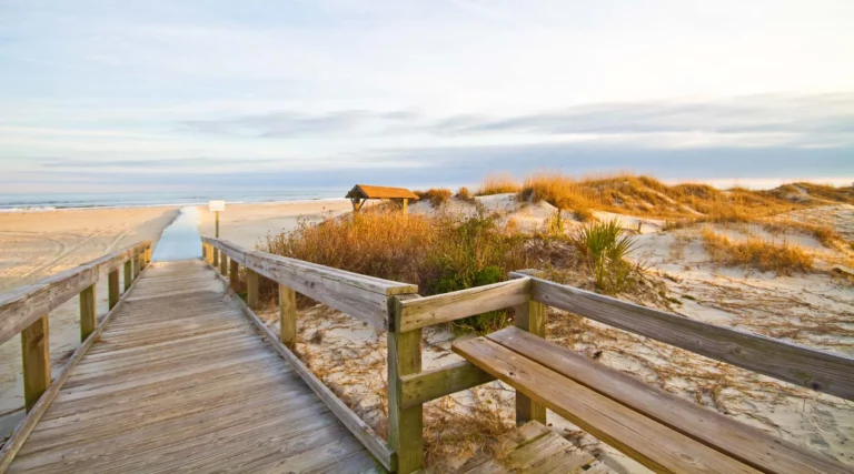 Discover the Historic District Where Time Stands Still