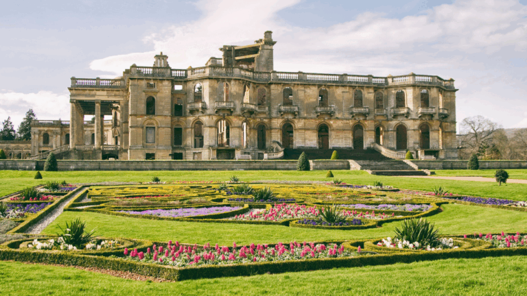 Abandoned Castles You Can Visit in the UK History, Mystery, and Crumbling Majesty