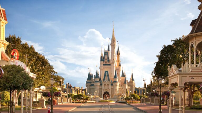 Walt Disney World Florida The Ultimate Guide to Living Your Best Fantasy Life (Without Losing Your Mind)