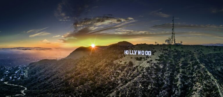 The Hollywood Sign California’s Most Iconic Selfie Spot (and More)