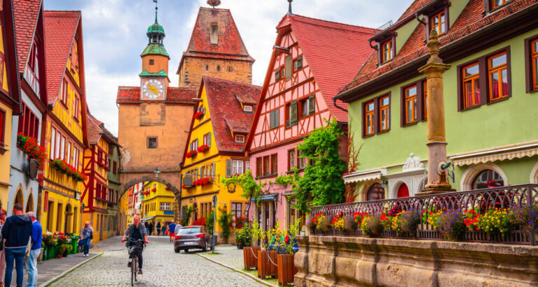 Fairy Tale Villages in Germany Hidden Charms Beyond the Castle Walls
