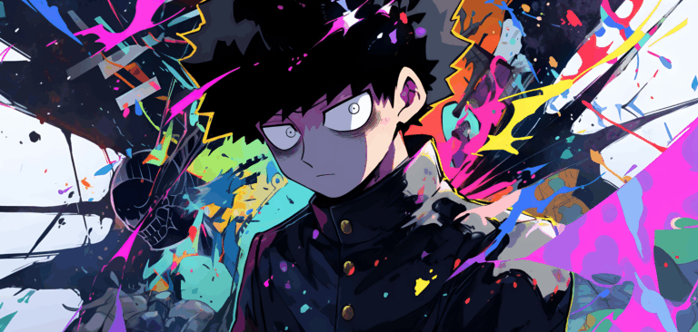 Shigeo Kageyama Mob Psycho 100 Fakta dan Karakter Unik