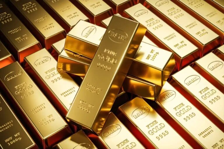 Harga Emas Hari Ini Pecah Rekor, Bikin Dompet Deg-degan