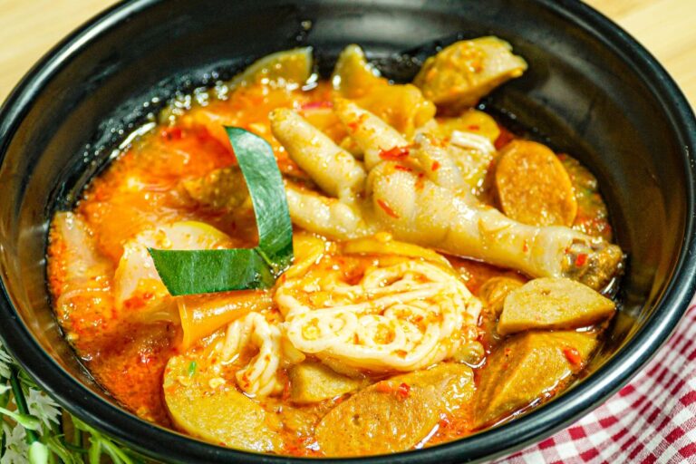 Kuliner Wajib Coba Bandung Surga Makanan yang Bikin Lupa Pulang