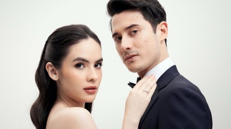 Steffi Zamora Hamil, Pamer Baby Bump Bareng Nino Fernandez “Keajaiban Kecil Kami”