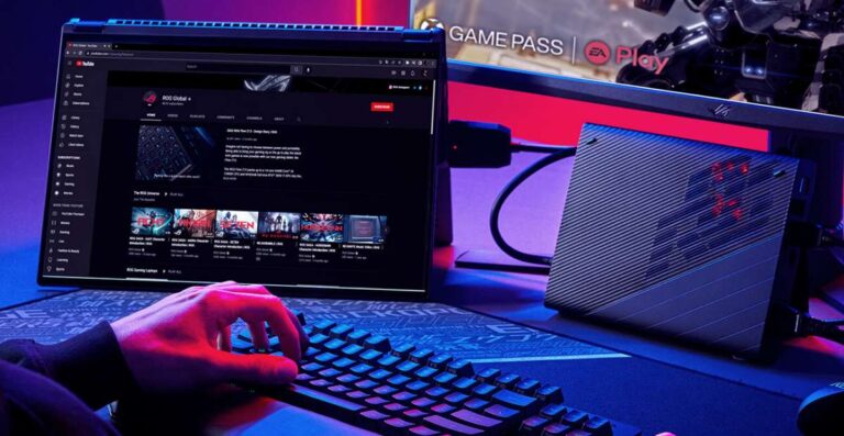 Laptop Gaming Terbaik 2025 Panduan Lengkap Pilih Laptop Gaming Impianmu