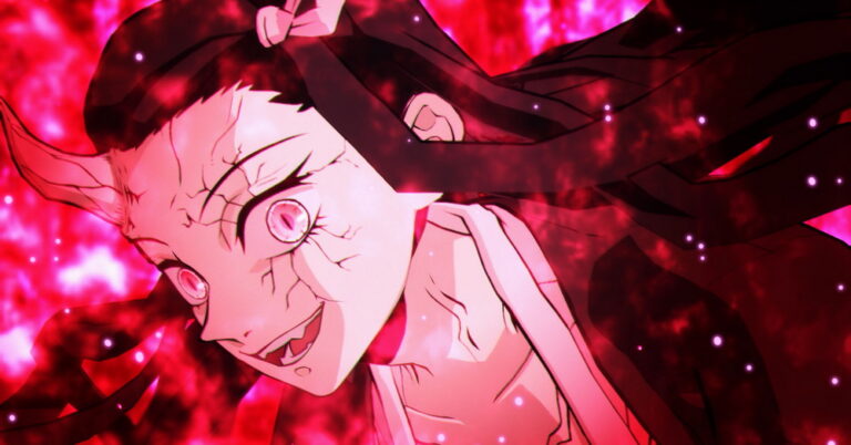 Nezuko Kebal Matahari, Fakta Mengejutkan di Demon Slayer