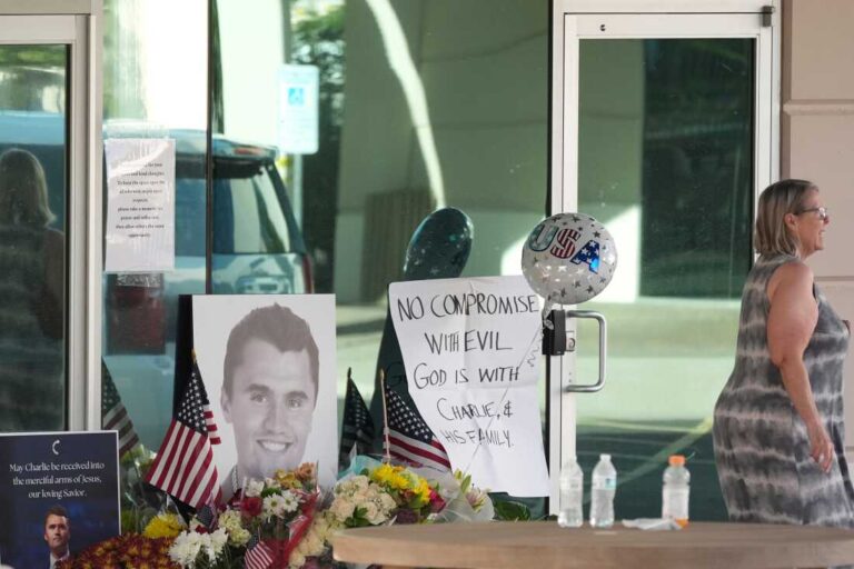 Charlie Kirk Aktivis Kontroversial yang Berujung Tragedi di Utah
