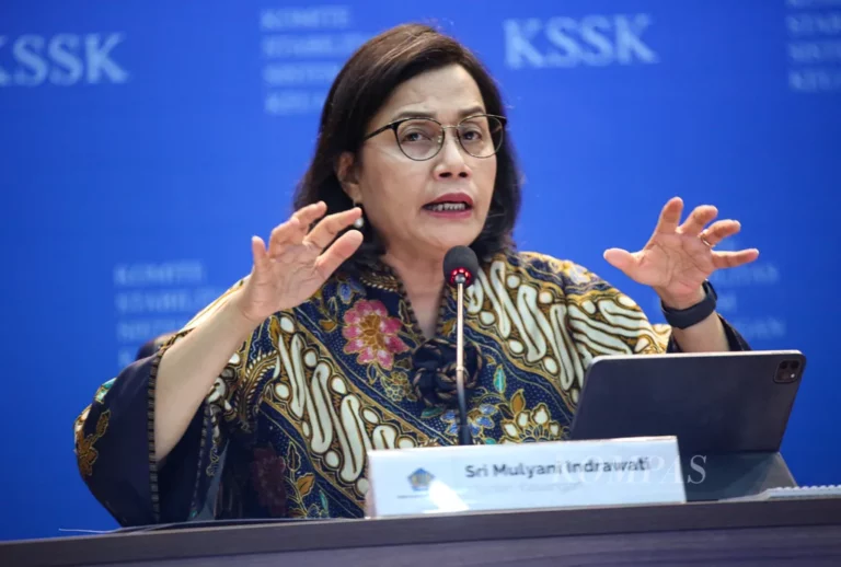 Sri Mulyani Resmi Rombak Struktur KSSK, Begini Penjelasan Lengkapnya