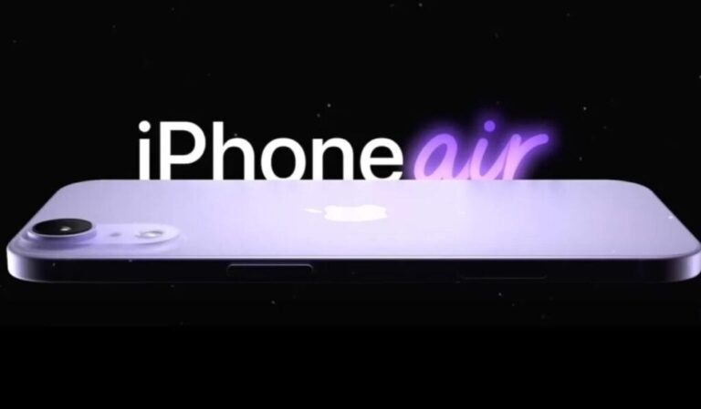 iPhone Air 2025 Tipis Banget, Harga Nggak Tipis