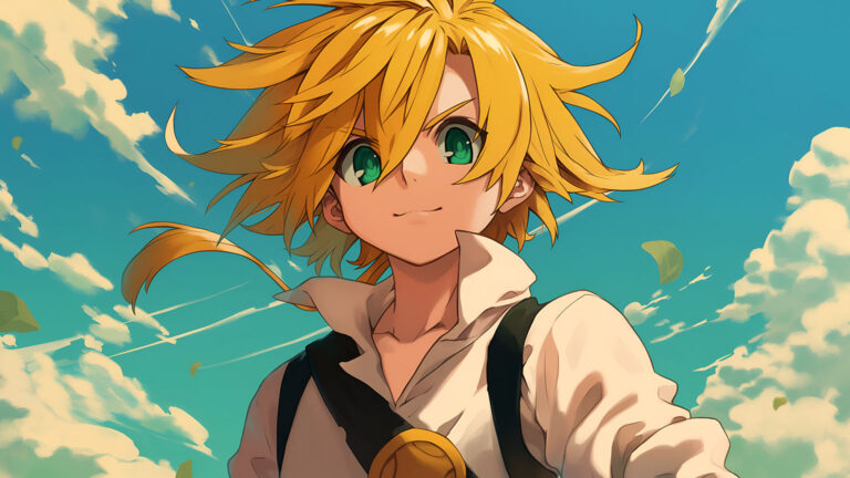 Meliodas Seven Deadly Sins Fakta, Kekuatan, dan Kisahnya