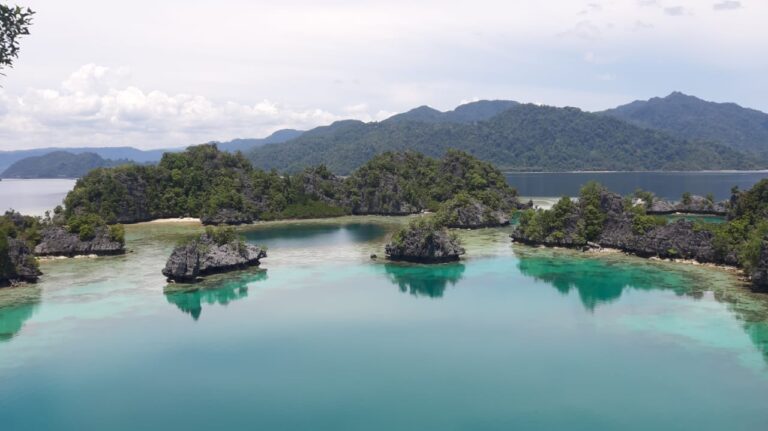 Tempat Wisata Tersembunyi Indonesia Surga yang Belum Banyak Orang Tahu