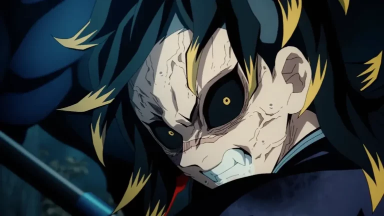 Genya Shinazugawa Karakter Paling “Beda Sendiri” di Demon Slayer