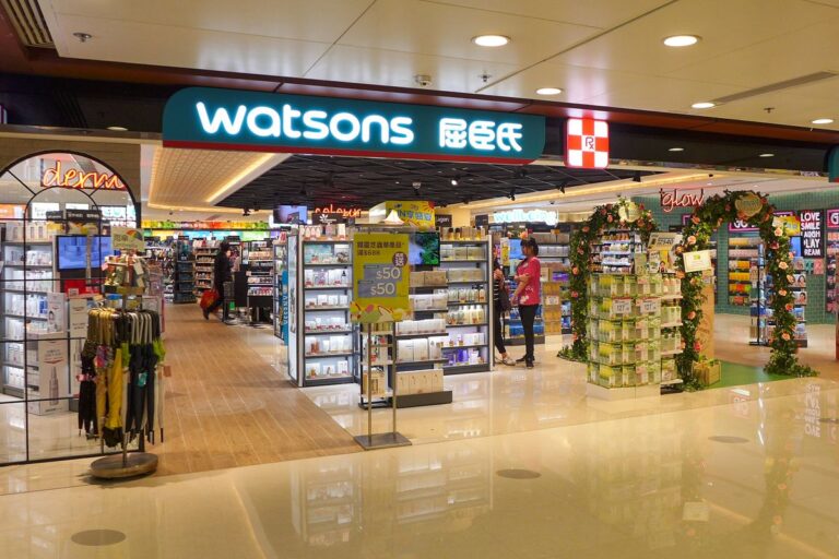 Watsons Indonesia Rayakan Ulang Tahun ke-19 dan Pembukaan Gerai ke-200