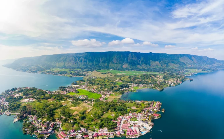 Lake Toba The Volcano-Born Paradise of Indonesia