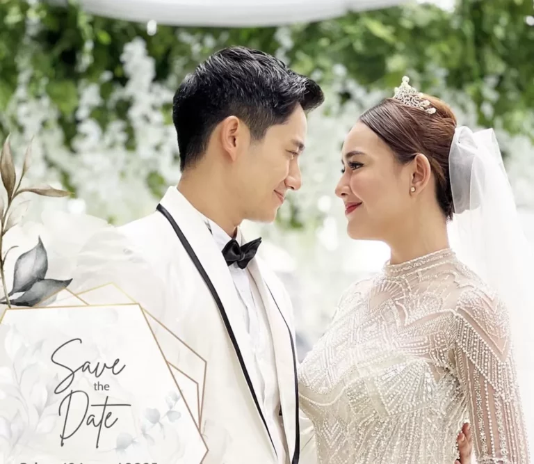 Heboh! Amanda Manopo dan Kenny Austin Diduga Prewedding