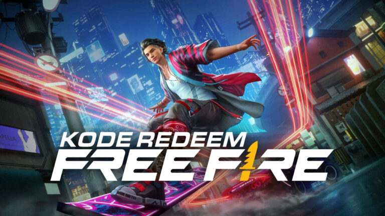 45 Kode Redeem FF 11 Oktober 2025, Klaim Hadiah Gratis Sekarang!