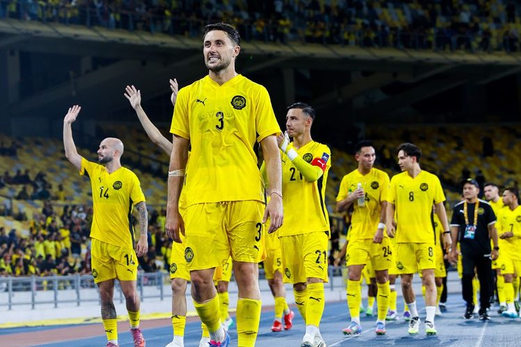 Media Vietnam Sindir Kemenangan Malaysia atas Laos 3-0