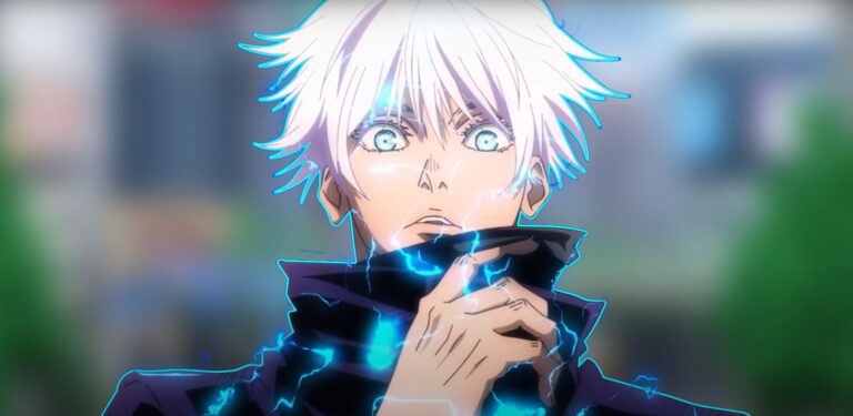 Introducing Gojo Satoru The Strongest Sorcerer