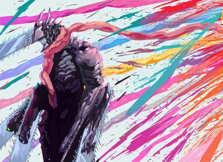 The Essence of Pochita More Than a Chainsaw Pet