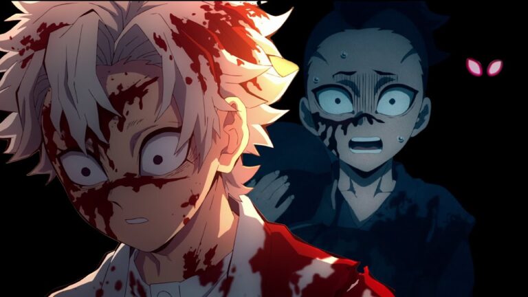 Sanemi Demon Slayer The Wind Hashira Who Fights With Scars and Rage