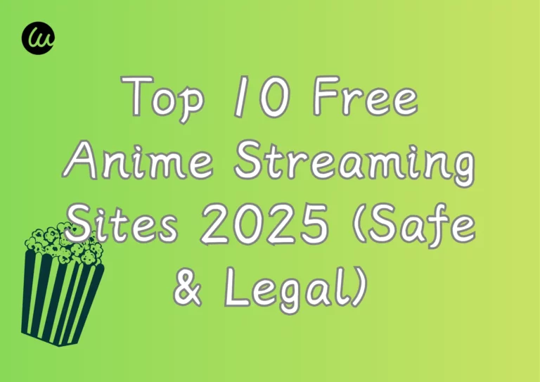 How to Watch Anime Free Without Breaking the Rules