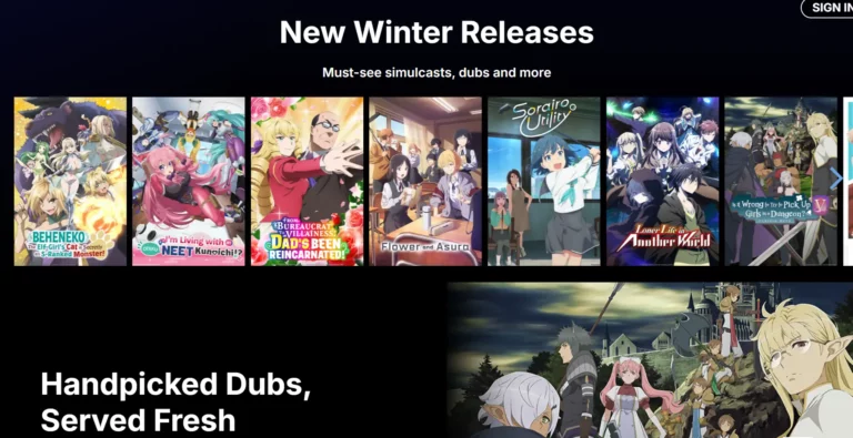 Why Free Anime Stream Doesn’t Mean “Chaos Mode”