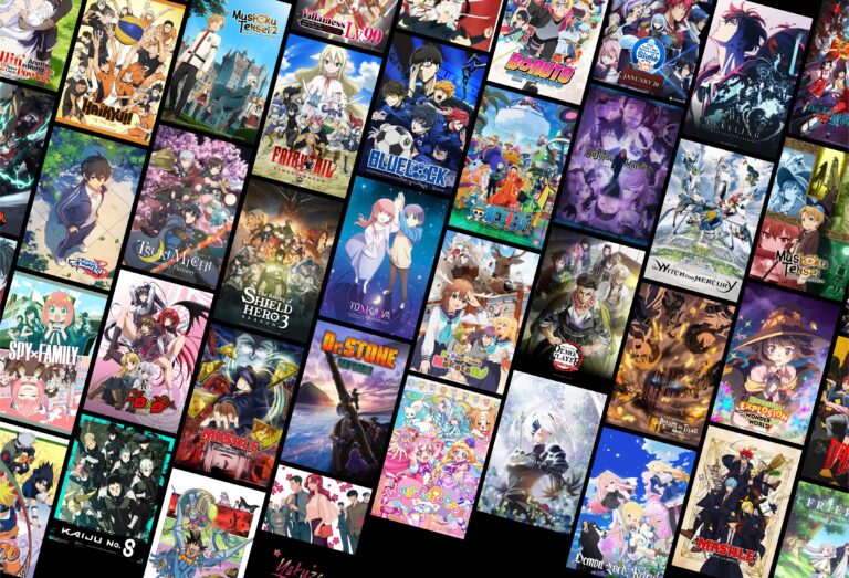The Best Free Anime Sites to Watch in 2025