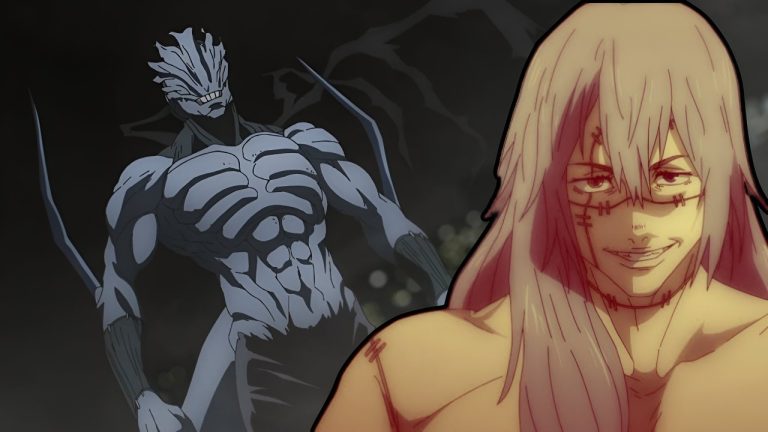 Mahito Biography The Curse That Reflected Humanity