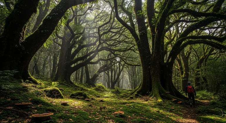 Hidden Gem Spot Foto Alam Indonesia yang Estetik, Sunyi, dan Punya Karakter Kuat