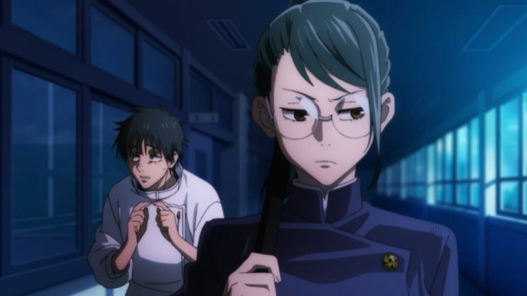 Maki Zenin Biography The Woman Who Rejected the Jujutsu World