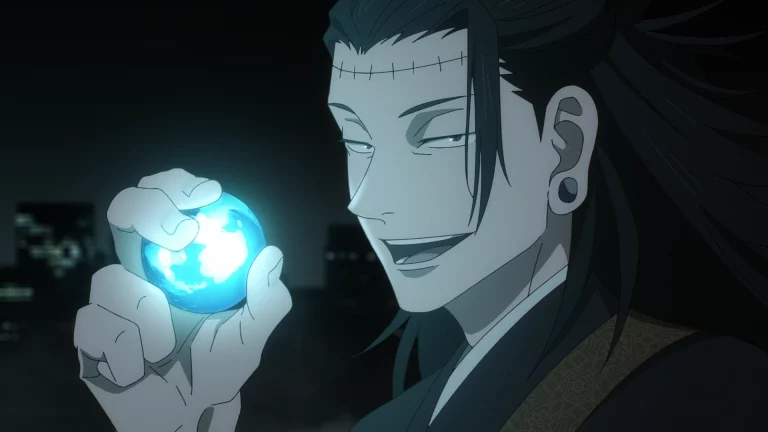 Kenjaku Biography The Immortal Mastermind of Jujutsu Kaisen