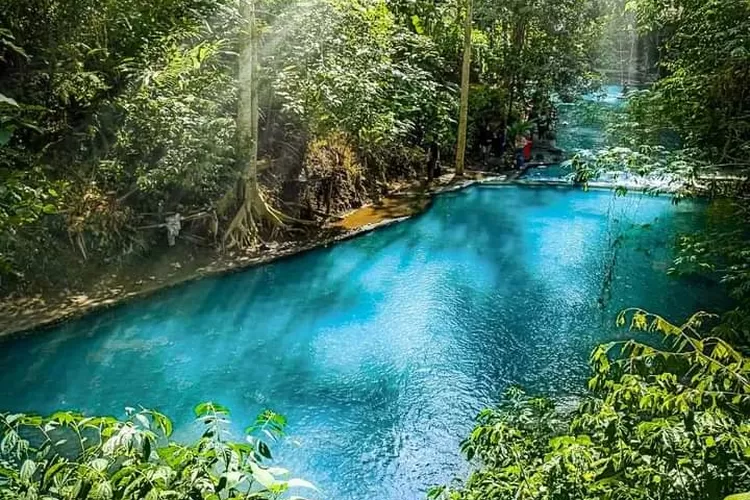 Hidden Gem Air Terjun Indonesia yang Belum Banyak Orang Tahu