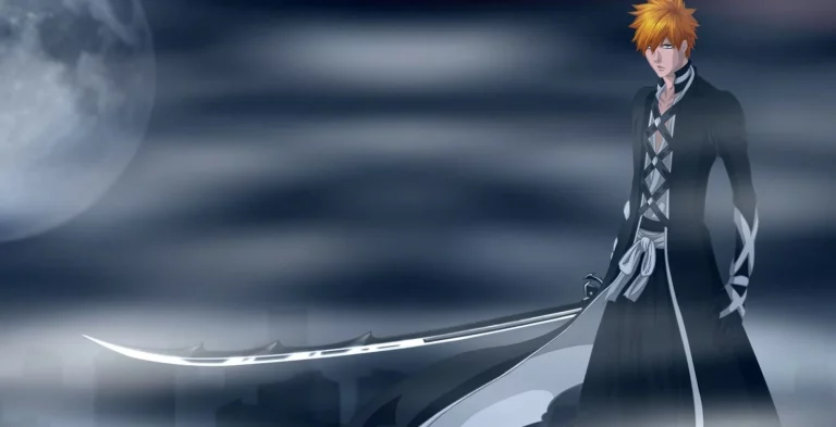 Bleach Character Biography: Ichigo Kurosaki & Sosuke Aizen