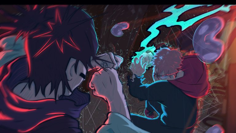 Choso Biography The Cursed Spirit Who Became a Brother