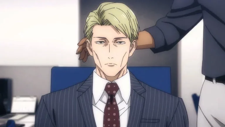 Nanami Kento Biography The Most Human Sorcerer in Jujutsu Kaisen