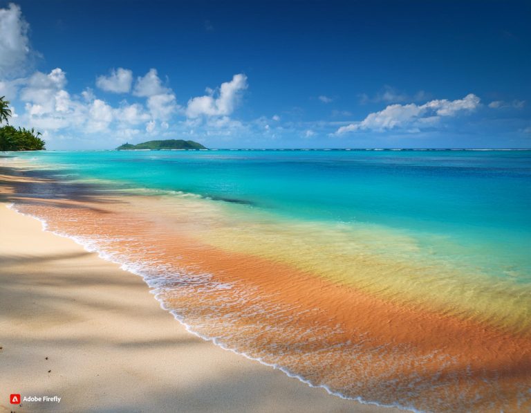 Hidden Gem Wisata Pantai Indonesia yang Belum Banyak Orang Tahu