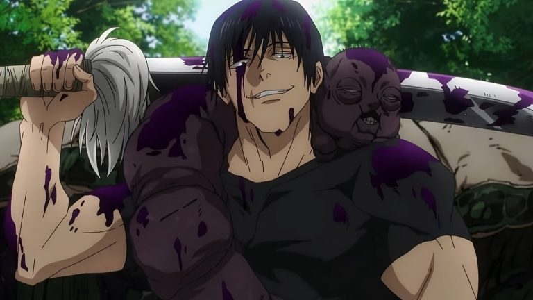 Toji Fushiguro Biography The Sorcerer Killer of Jujutsu Kaisen