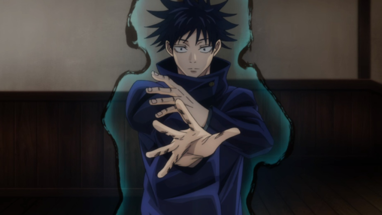 Megumi Fushiguro Biography The Shadow Sorcerer of Jujutsu Kaisen