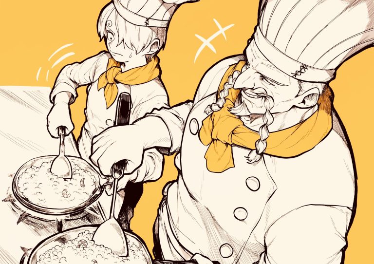 Sanji Biography The Cook Who Fights with Fire and Heart