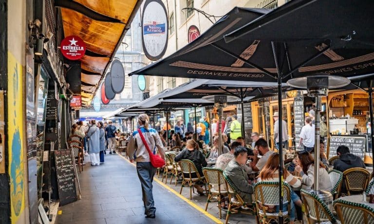 Exploring the Unique Street Art and Coffee Culture of Melbourne Through Hidden Laneways, Bold Murals, and Iconic Cafés