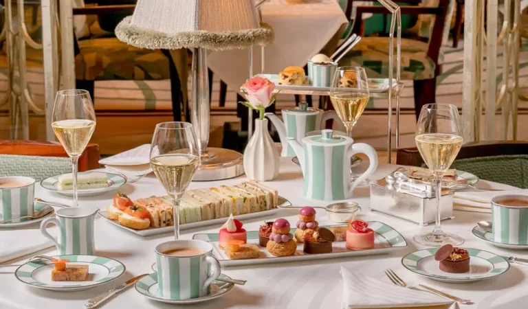 London Classic Afternoon Tea Experiencing Britain’s Most Elegant Culinary Tradition