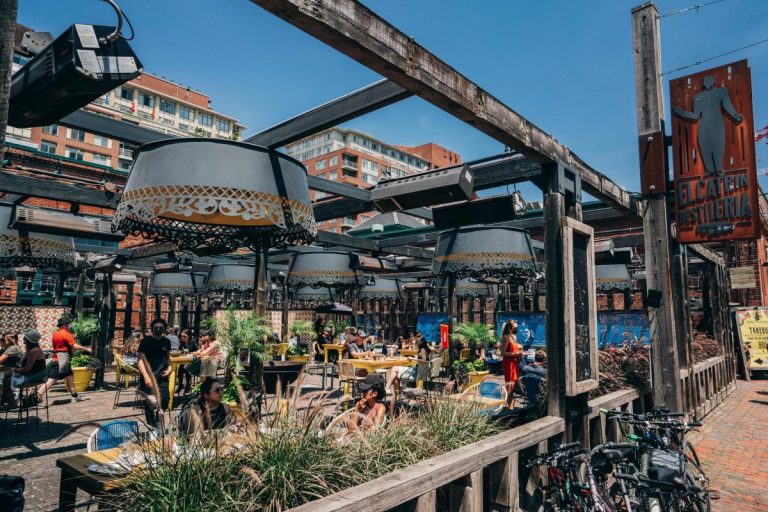 Toronto Distillery District Food Exploring the Historic Streets Where Toronto’s Best Flavors Come Alive
