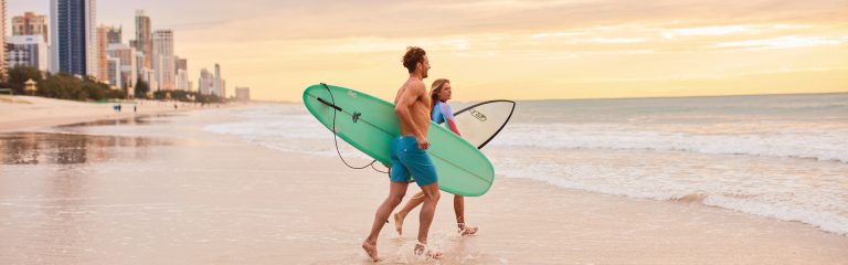 Gold Coast Surfing Lessons Learn to Ride the Waves in Australia’s Surfing Capital